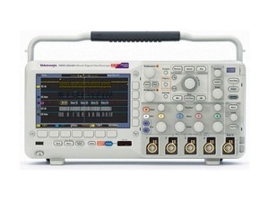 Tektronix混合訊號示波器-MSO/DPO2000B