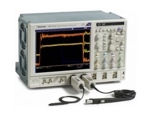 Tektronix數位螢光示波器DPO7000C 