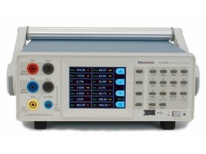 Tektronix 電源分析儀PA1000