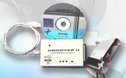 USB ROM模擬器UROMETER II系列