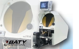 BATY 英國高精密光學投影機R14臥式桌上型投影機
