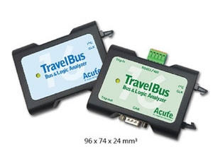 Acute 二合一分析儀協議+邏輯 -Travel Bus系列