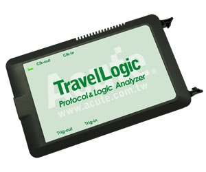 Acute邏輯分析儀Travel Logic 34通道系列 (含I3C 分析儀)