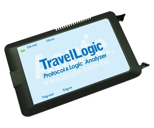 Acute邏輯分析儀Travel Logic 17通道系列 (含I3C 分析儀)
