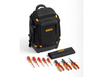 Pack30 專業工具背包+絕緣手持工具入門套件Fluke IKPK7