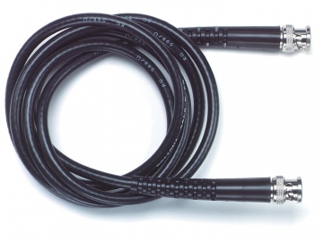 BNC Male True 75 Ω High Flex CableBNC 公頭真 75 Ω 高柔韌性電纜-Pomona 6510-V 系列