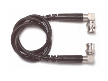 BNC Male Right Angle Connector Cable with  Molded Strain ReliefBNC 公頭直角連接器電纜 , 帶模壓成型應力消除件Pomona 4276-C 系列