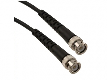 BNC Male Cable with Molded Strain ReliefBNC 公頭電纜,帶模壓成形應力消除件Pomona 2249-Y 系列