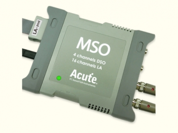 混合訊號示波器Acute MSO3000 系列