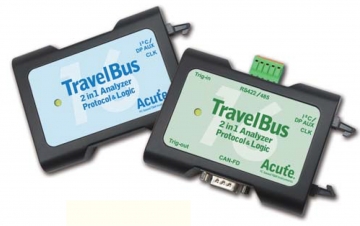 Acute邏輯分析儀TravelBus TB3000 系列(含I3C 分析儀)