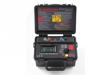 Amprobe Milliohm Meter (微阻計)MO-100