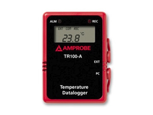 Amprobe 溫溼度記錄器TR100-A