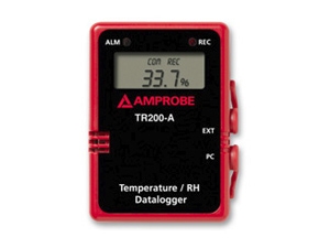 Amprobe 溫溼度記錄器TR200-A