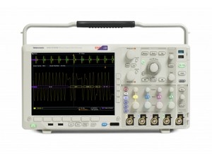 Tektronix混合訊號示波器-MSO/DPO4000B 