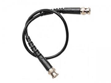 BNC Male Cable with Molded Strain ReliefBNC 公頭電纜,帶模壓成形應力消除件-Pomona 2249-C 系列