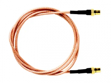 SMB Jack 75Ω CableSMB 插孔 75 Ω 電纜-Pomona 73072-VV 系列