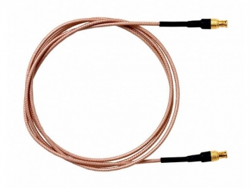 MCX Male 50Ω CableMCX 公頭 50 Ω 電纜-Pomona 73075-UU 系列