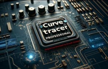 新世代進階曲線追蹤儀-Curve Tracer Professional